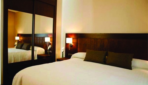 Habitación Deluxe