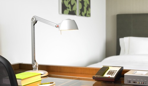 Estudio, 1 cama de matrimonio grande