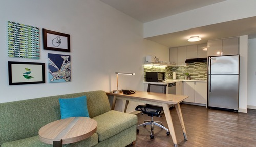 Suite, 1 habitación
