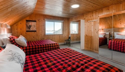 Chalet, 5 habitaciones