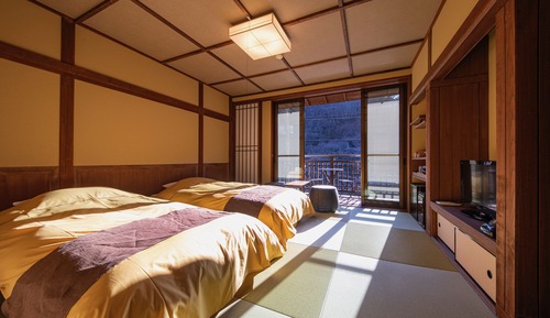 Habitación estándar con 2 camas individuales