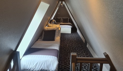 Habitación cuádruple