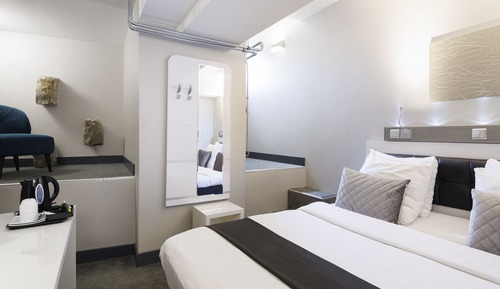 Souterrain Double Room no View