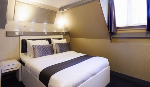 Habitación estándar, 1 cama doble