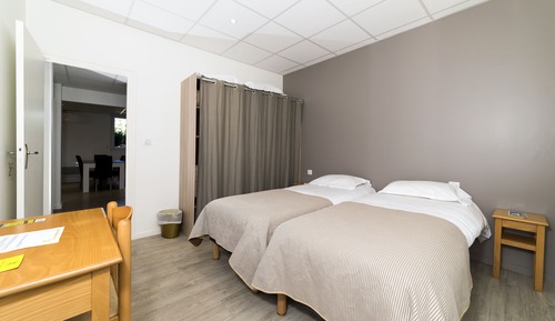 Apartamento, 2 habitaciones