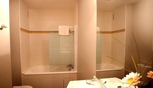 Habitación triple