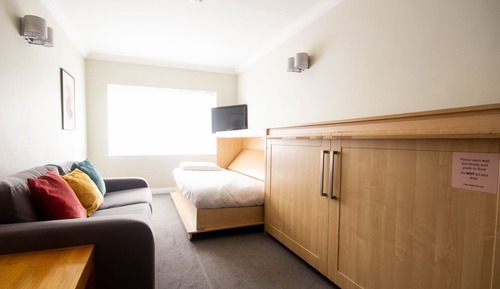 Apartamento estándar (4 Pax)