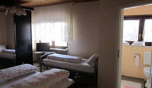 Habitación triple