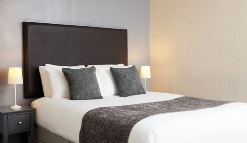 Habitación clásica doble, 1 cama doble