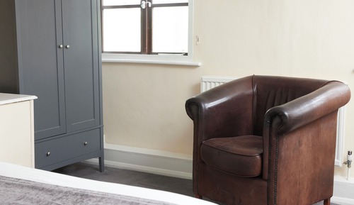 Habitación estándar doble, 1 cama doble