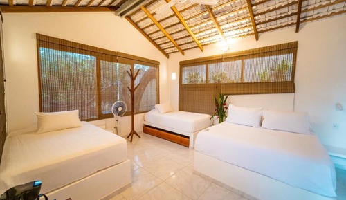 Habitación Premium doble, vistas al mar