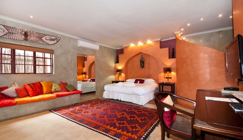 Suite de lujo