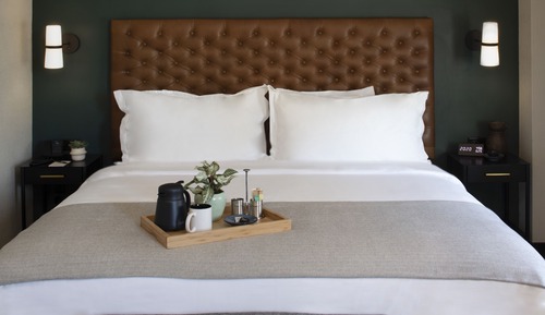 Habitación, 1 cama de matrimonio