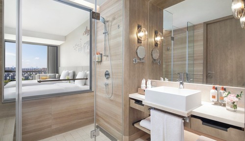 Habitación estándar, 2 camas individuales