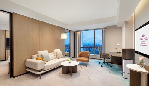 Suite, 1 habitación (Study Area)