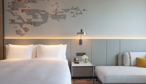 Habitación estándar, 1 cama de matrimonio grande