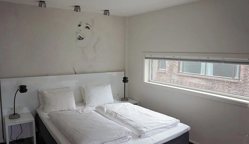Suite, 1 cama doble, no fumadores