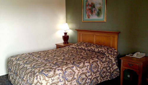 Habitación, 1 cama de matrimonio, fumadores