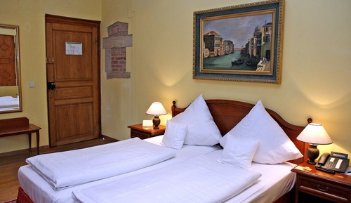 Habitación estándar