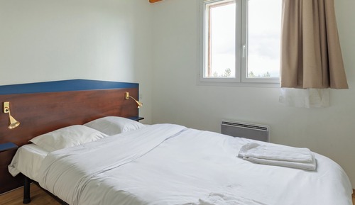 Apartamento, 2 habitaciones, vistas a la montaña