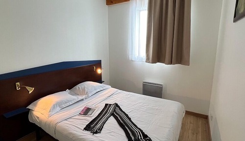 Appartement supérieur 2 pièces 6 personnes, vue montagne