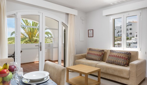 Apartamento, 1 habitación, terraza
