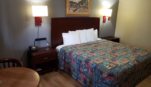 Habitación estándar, 1 cama de matrimonio grande, fumadores