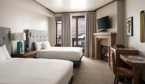 Apartamento, 2 habitaciones (1 King and 2 Twin Beds)