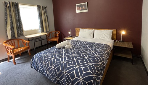 Habitación estándar, 1 cama de matrimonio