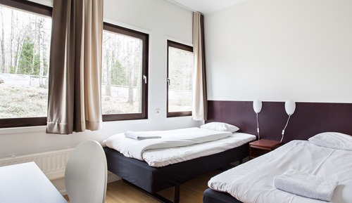 Habitación estándar con 2 camas individuales