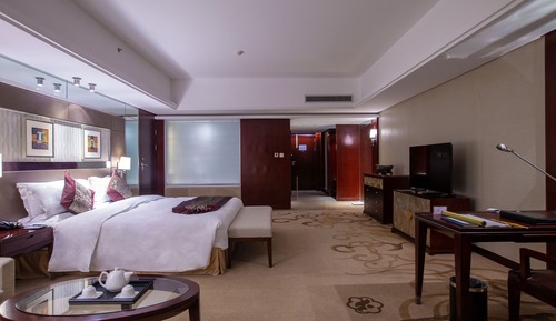 Habitación Deluxe