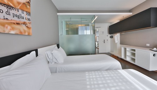 Habitación clásica, 2 camas individuales