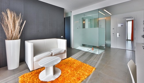 Suite, 1 cama de matrimonio grande