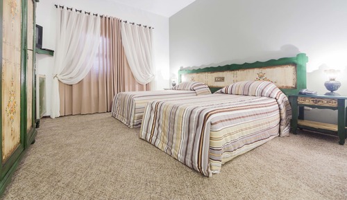 Habitación estándar con 2 camas individuales