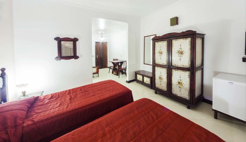 Habitación Deluxe con 2 camas individuales