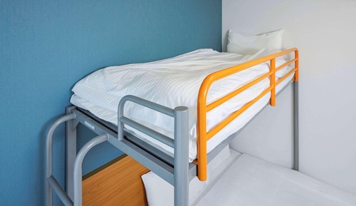 Habitación estándar, varias camas, no fumadores (1 Double Bed + 1 Loft Bed)