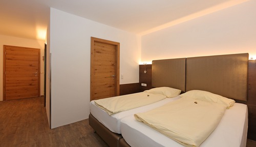 Habitación Business doble