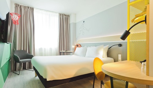 Habitación, 1 cama de matrimonio