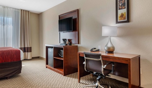 Suite, no fumadores