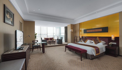 Habitación panorámica