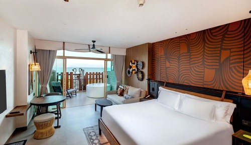 Habitación Premium, 1 cama de matrimonio grande (Spa Explorer)