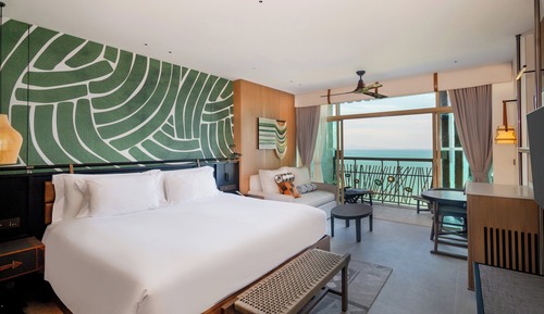 Habitación Premium, 1 cama de matrimonio grande (Mirage Explorer)