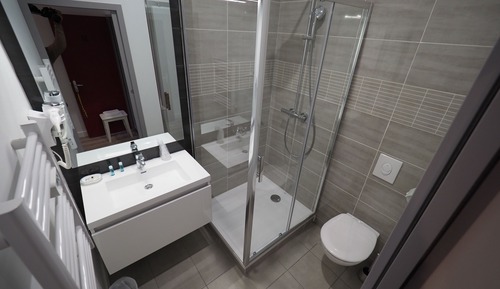 Habitación Confort con 2 camas individuales