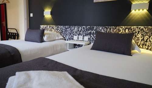 Suite familiar, 2 habitaciones