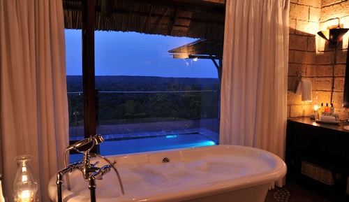 Suite presidencial