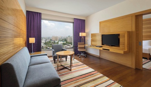 Suite Club, 1 habitación