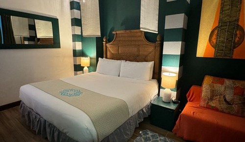 Habitación Deluxe