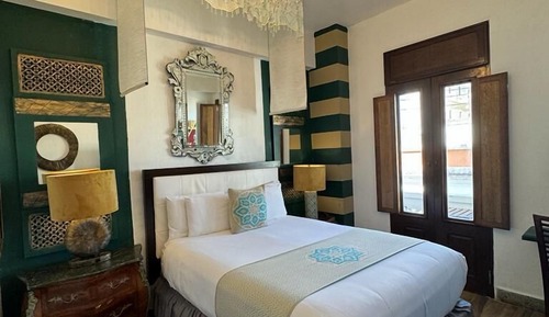 Habitación Deluxe, 1 cama de matrimonio