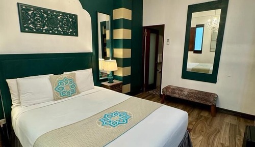 Habitación estándar, 1 cama de matrimonio