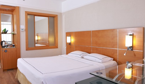 Habitación Deluxe